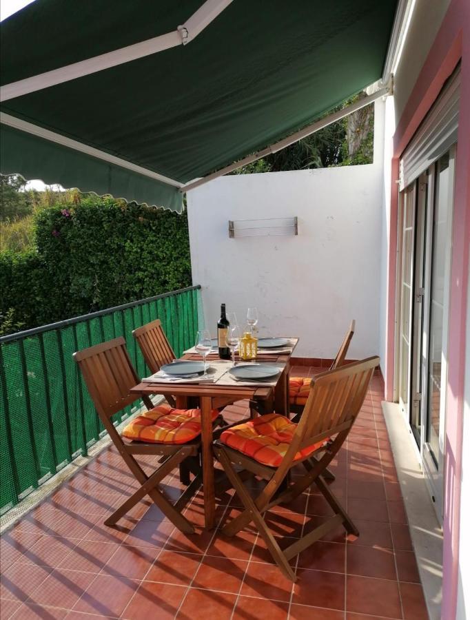 Ferienwohnung Granny'S House By Trip2Portugal Carvoeira Exterior foto